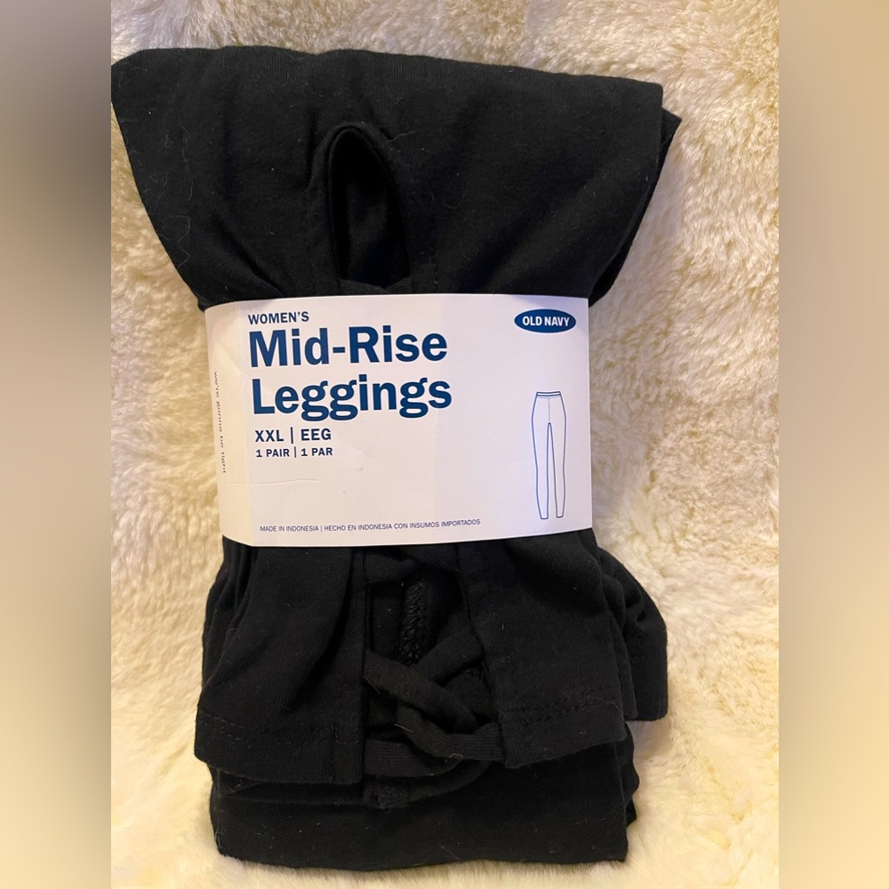 Old Navy Legging (NEW) XXL